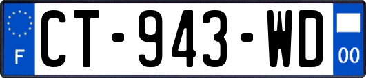 CT-943-WD