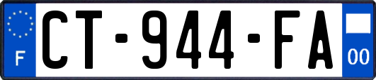 CT-944-FA