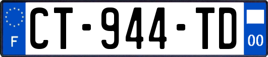 CT-944-TD