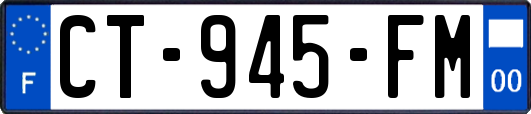 CT-945-FM