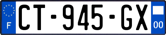 CT-945-GX