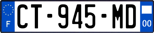 CT-945-MD