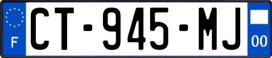 CT-945-MJ