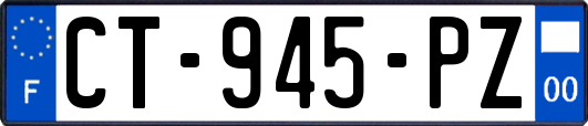 CT-945-PZ