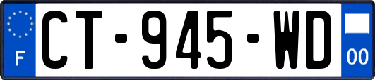 CT-945-WD