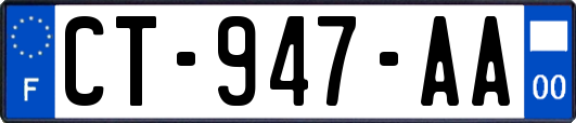 CT-947-AA