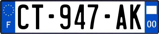 CT-947-AK