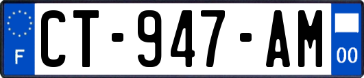 CT-947-AM