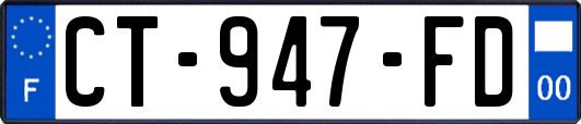CT-947-FD
