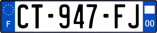 CT-947-FJ
