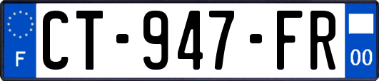 CT-947-FR