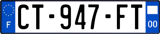 CT-947-FT