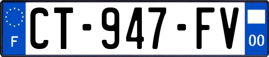 CT-947-FV