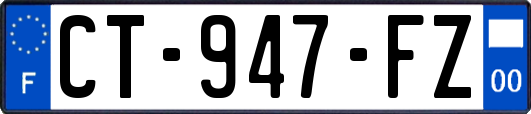 CT-947-FZ