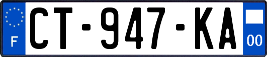 CT-947-KA