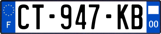 CT-947-KB