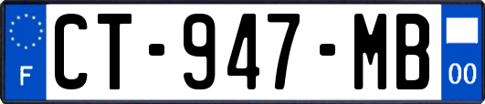 CT-947-MB