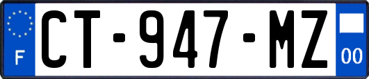 CT-947-MZ