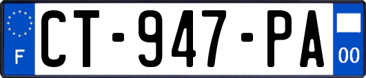 CT-947-PA