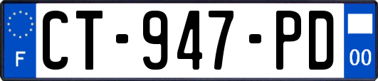 CT-947-PD