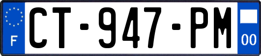 CT-947-PM