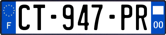 CT-947-PR