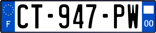 CT-947-PW