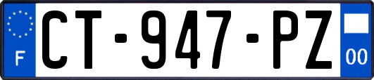 CT-947-PZ