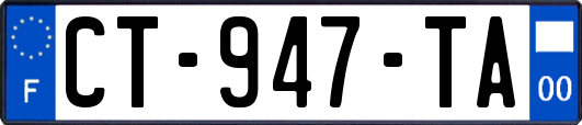 CT-947-TA