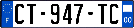 CT-947-TC