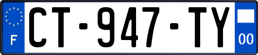 CT-947-TY