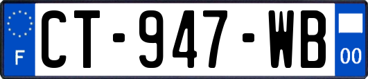 CT-947-WB