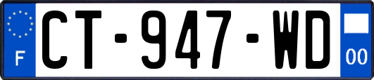 CT-947-WD