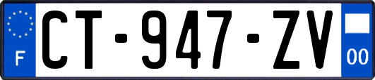 CT-947-ZV