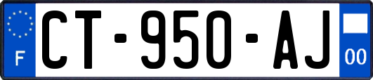 CT-950-AJ