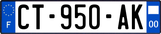 CT-950-AK