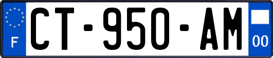 CT-950-AM