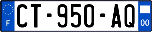 CT-950-AQ