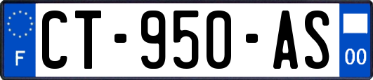 CT-950-AS