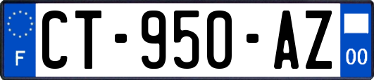 CT-950-AZ