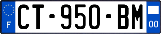 CT-950-BM