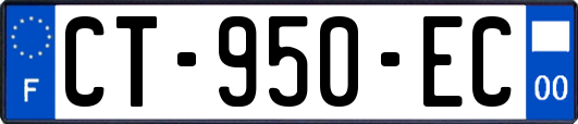 CT-950-EC