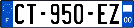 CT-950-EZ