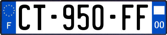 CT-950-FF