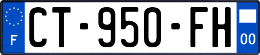 CT-950-FH