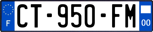CT-950-FM