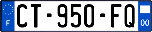 CT-950-FQ