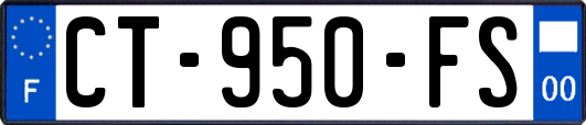 CT-950-FS
