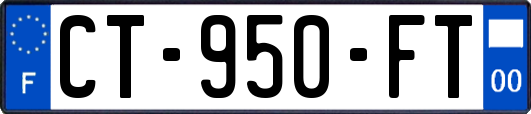 CT-950-FT