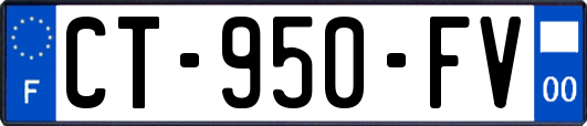 CT-950-FV